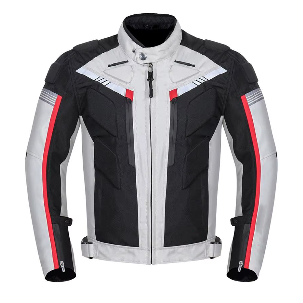 10 Motorbike Jackets - Image 1