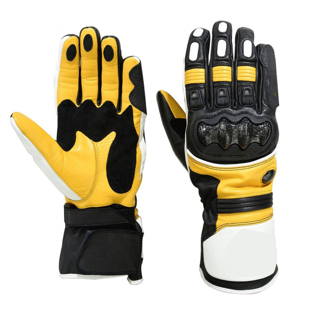 9 Motorbike Gloves - Image 1