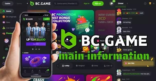 BC.Game Online Casino Your Ultimate Gaming Destination BC.Game Online Casino Your Ultimate Gaming Destination